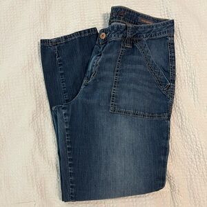 Jag Jeans Dark Blue Skinny Jeans